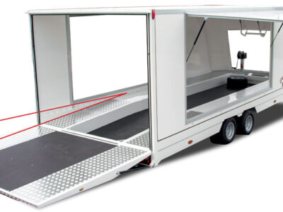 Turatello Motorsport Serie Laner Anhänger