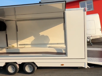 Turatello Motorsport Serie Laner Anhänger