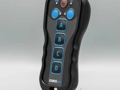 Fernbedienung für Eduard Kippanhänger Laner Anhänger