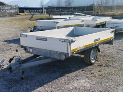 Eduard Hochlader 256x150cm 750 kg Laner Anhänger