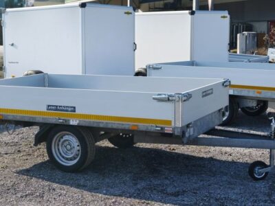 Eduard Hochlader 256x150cm 750 kg Laner Anhänger