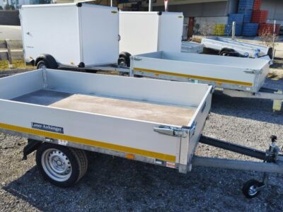 Eduard Hochlader 256x150cm 750 kg Laner Anhänger