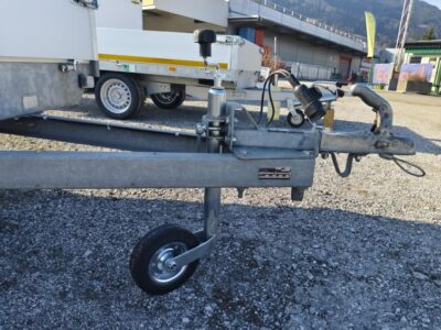 Eduard Hochlader 256x150cm 750 kg Laner Anhänger