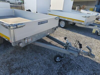 Eduard Hochlader 256x150cm 750 kg Laner Anhänger