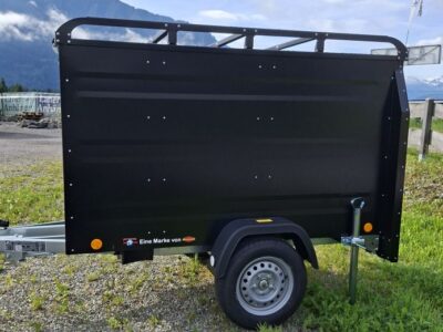TPV Kofferanhänger KT-EB2-Plus pulverbeschichtet Laner Anhänger