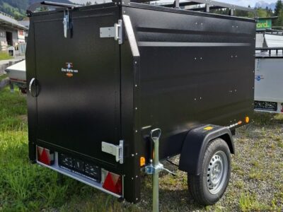 TPV Kofferanhänger KT-EB2-Plus pulverbeschichtet Laner Anhänger