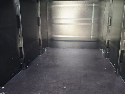 TPV Kofferanhänger KT-EB2-Plus pulverbeschichtet Laner Anhänger