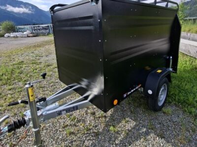 TPV Kofferanhänger KT-EB2-Plus pulverbeschichtet Laner Anhänger