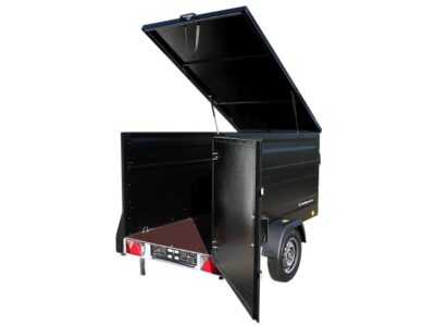 TPV Kofferanhänger KT-EB2-Plus pulverbeschichtet Laner Anhänger