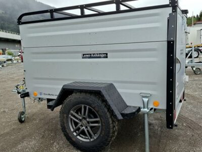 gebrauchter TPV KT-EB 2 Offroad Plus 1000 kg Laner Anhänger