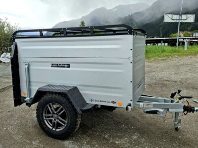 gebrauchter TPV KT-EB 2 Offroad Plus 1000 kg Laner Anhänger