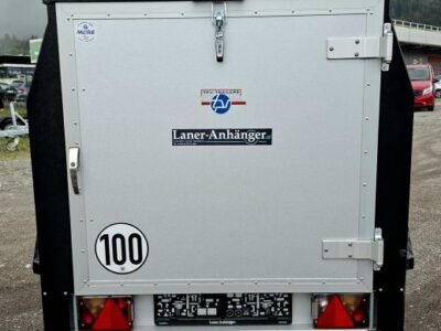 gebrauchter TPV KT-EB 2 Offroad Plus 1000 kg Laner Anhänger
