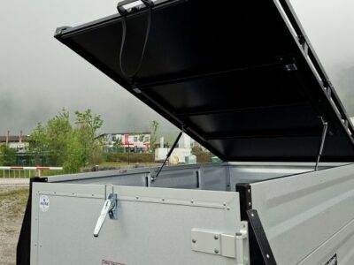 gebrauchter TPV KT-EB 2 Offroad Plus 1000 kg Laner Anhänger