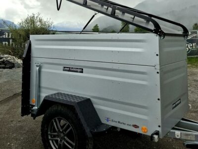 gebrauchter TPV KT-EB 2 Offroad Plus 1000 kg Laner Anhänger