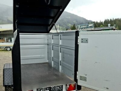 gebrauchter TPV KT-EB 2 Offroad Plus 1000 kg Laner Anhänger