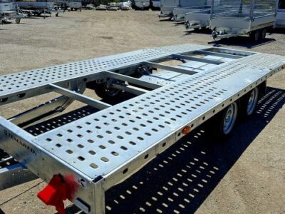 Temared Car Deck Plus 4521-2S Laner Anhänger