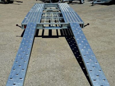 Temared Car Deck Plus 4521-2S Laner Anhänger