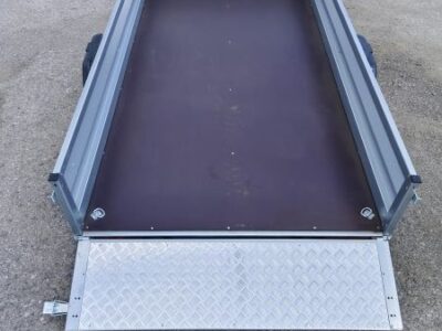 PKW-Anhänger HP 2713 UK Laner Anhänger