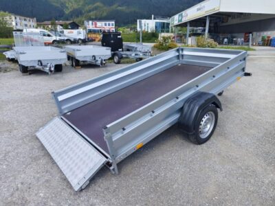PKW-Anhänger HP 2713 UK Laner Anhänger