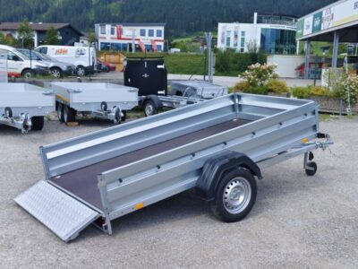 PKW-Anhänger HP 2713 UK Laner Anhänger