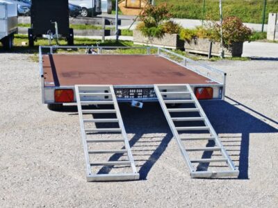 Temared Quad-2 3020C Laner Anhänger